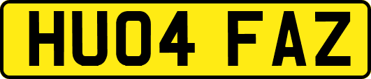 HU04FAZ