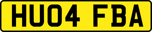 HU04FBA