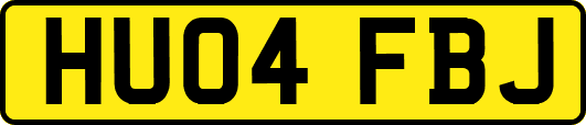 HU04FBJ
