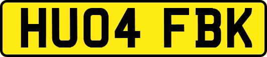 HU04FBK