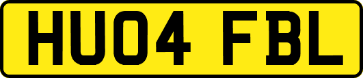 HU04FBL