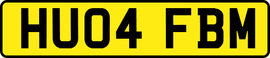 HU04FBM