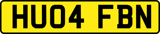 HU04FBN
