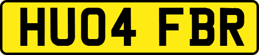 HU04FBR