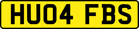 HU04FBS
