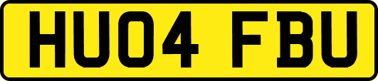 HU04FBU