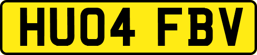 HU04FBV