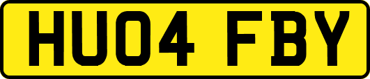 HU04FBY