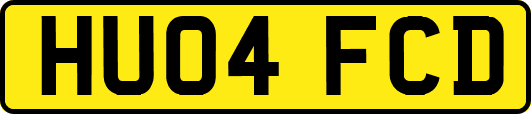 HU04FCD