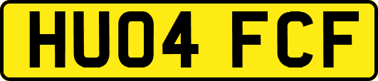HU04FCF