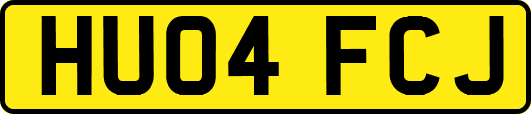 HU04FCJ