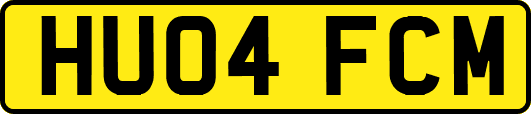 HU04FCM