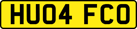 HU04FCO