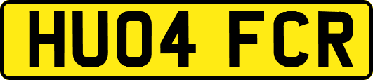 HU04FCR