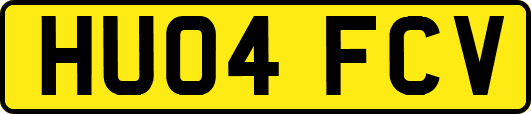 HU04FCV