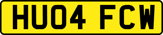 HU04FCW