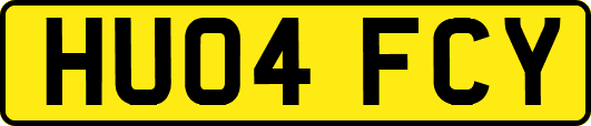 HU04FCY