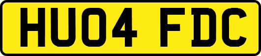 HU04FDC
