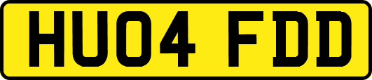 HU04FDD