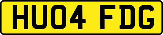HU04FDG
