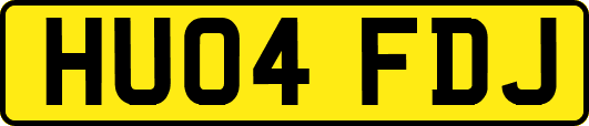 HU04FDJ