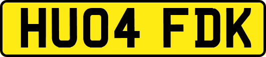 HU04FDK