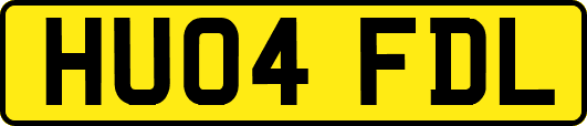 HU04FDL