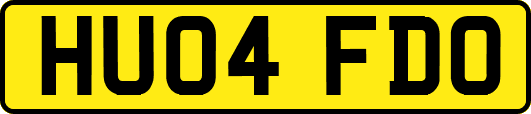 HU04FDO