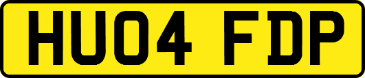 HU04FDP