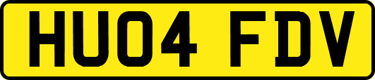 HU04FDV