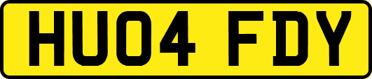 HU04FDY
