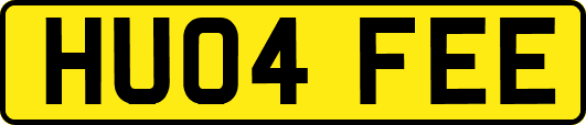 HU04FEE
