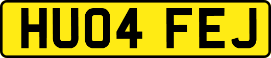 HU04FEJ