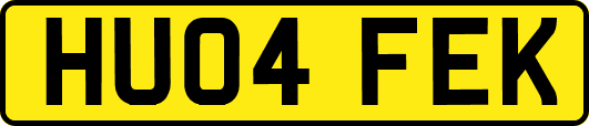 HU04FEK
