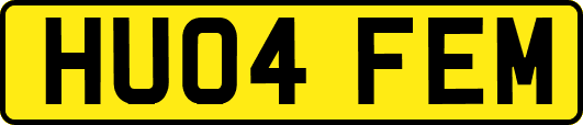 HU04FEM