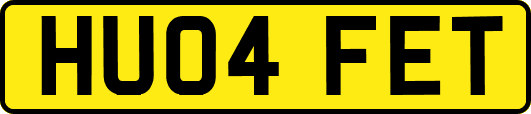 HU04FET