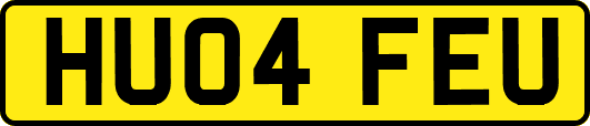 HU04FEU