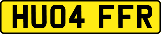 HU04FFR