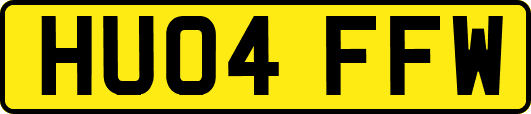 HU04FFW