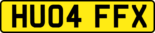 HU04FFX