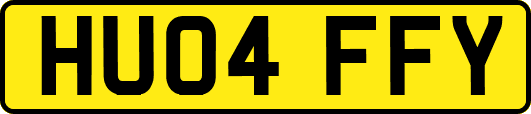 HU04FFY