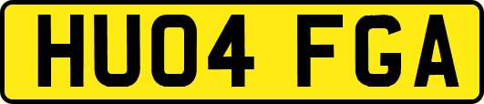 HU04FGA