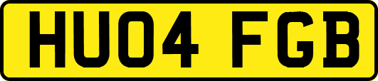 HU04FGB