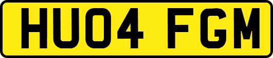 HU04FGM