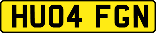 HU04FGN