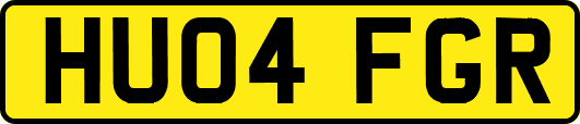 HU04FGR