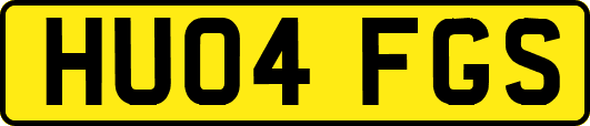HU04FGS