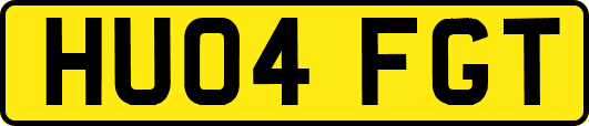 HU04FGT