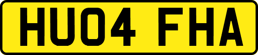 HU04FHA