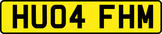 HU04FHM